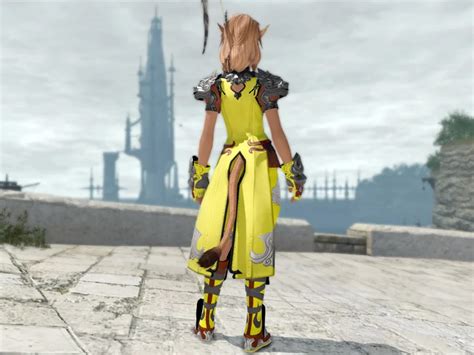 melee attire coffer